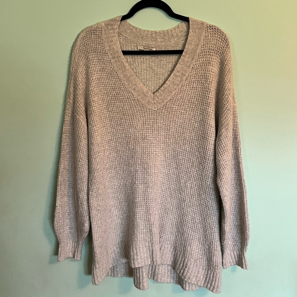 American Eagle V-Neck Sweater